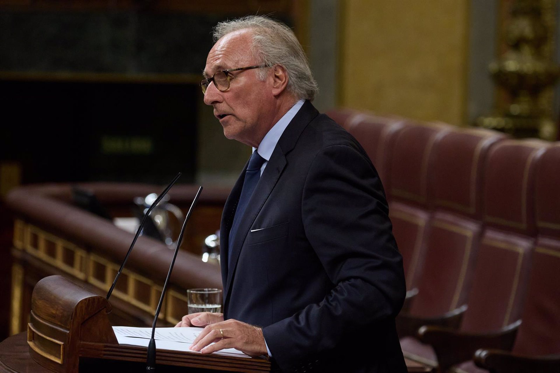 El Congreso rechaza la propuesta de Vox para no obligar a los colegiados mutualistas a pasarse al RETA