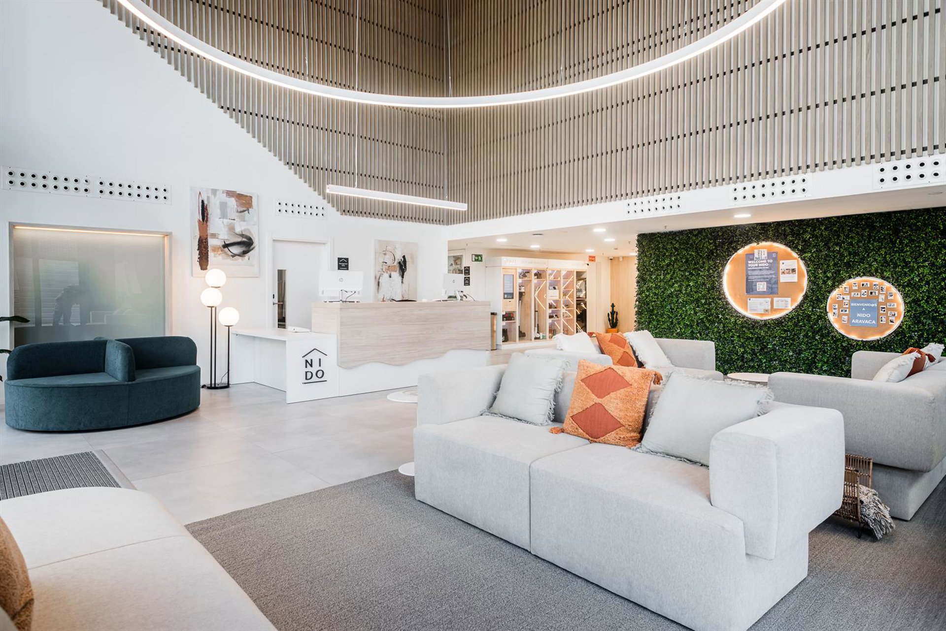 Nido Living compra 22 residencias de estudiantes a Brookfield por 1.200 millones de euros