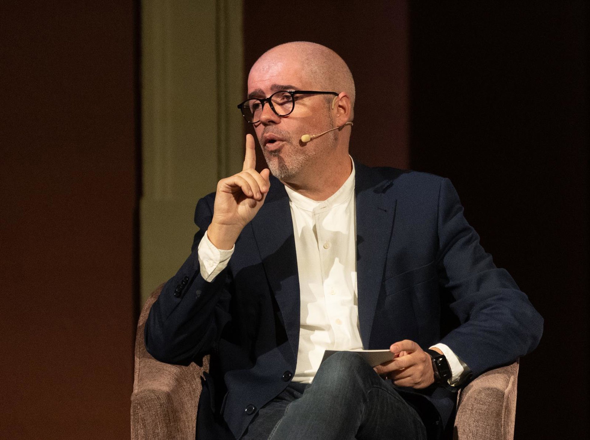 Unai Sordo (CCOO), sobre empresarios que dicen que no encuentran a gente para trabajar: «Que se aguanten»