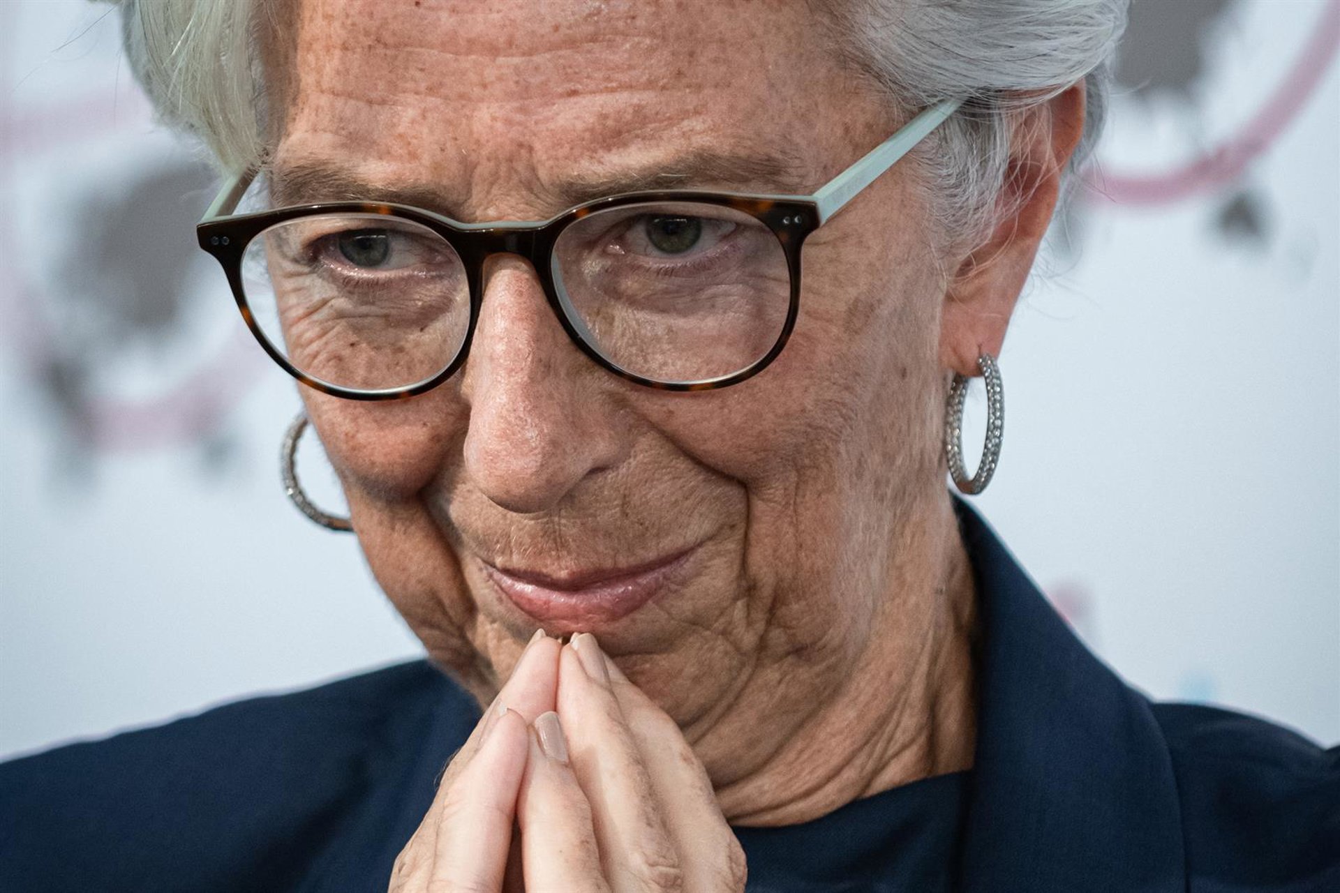 Lagarde admite su preocupación por el impacto en la inflación de la crisis entre EEUU e Irán