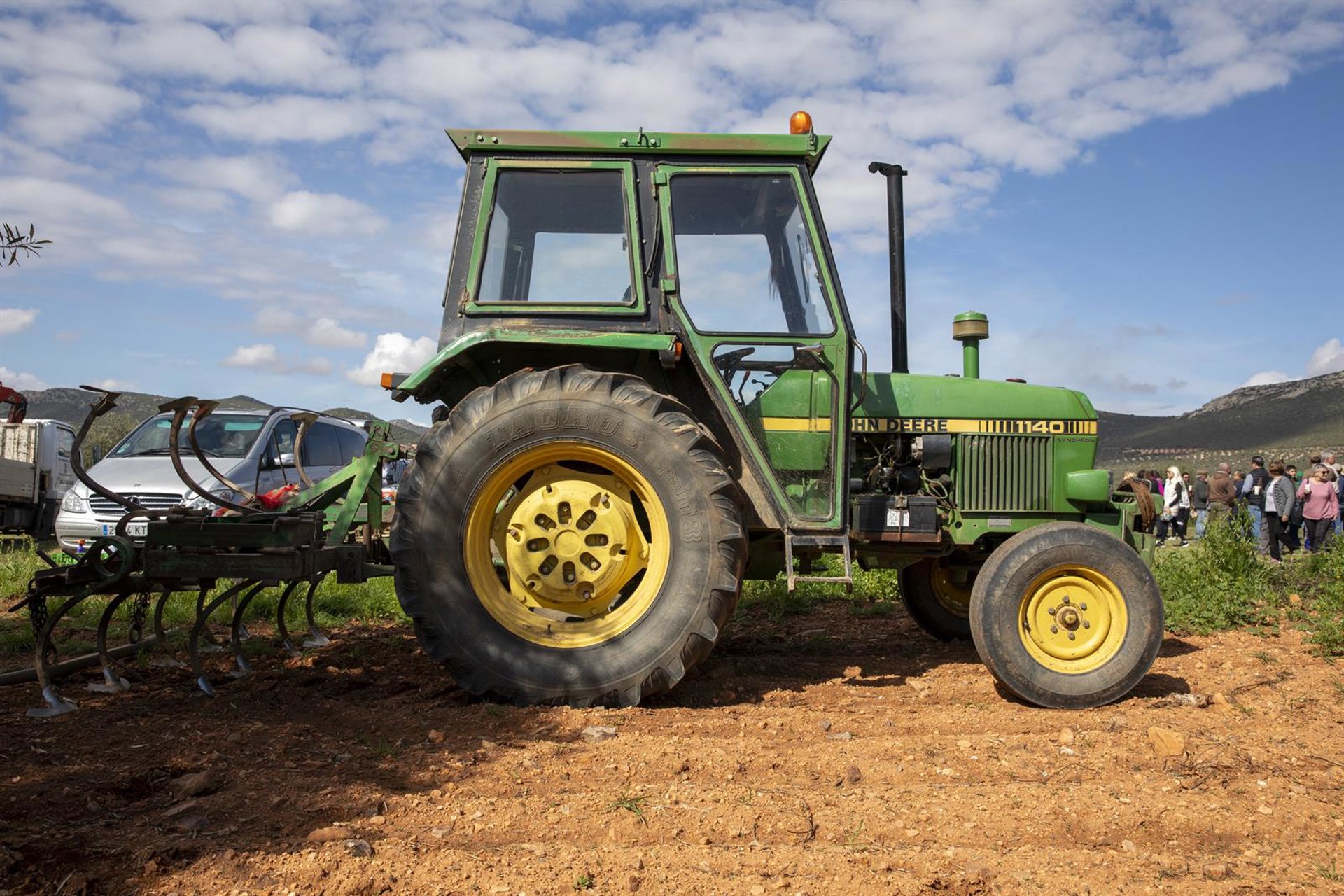 El Gobierno convoca las ayudas anuales del Plan Renove de maquinaria agrícola por 9,5 millones