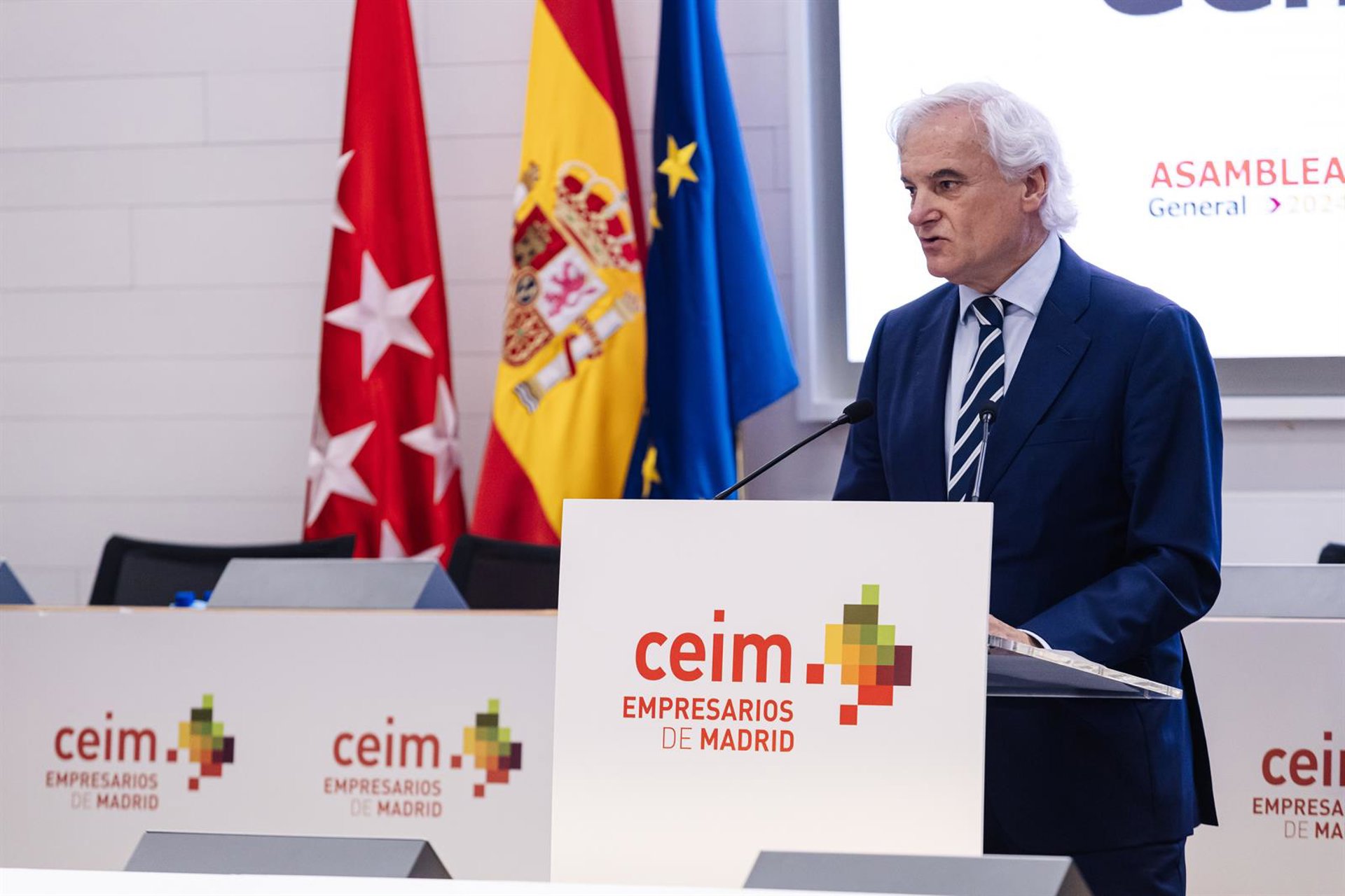 CEIM cree que los servicios públicos se prestan con más «eficiencia» si los gestionan empresas privadas