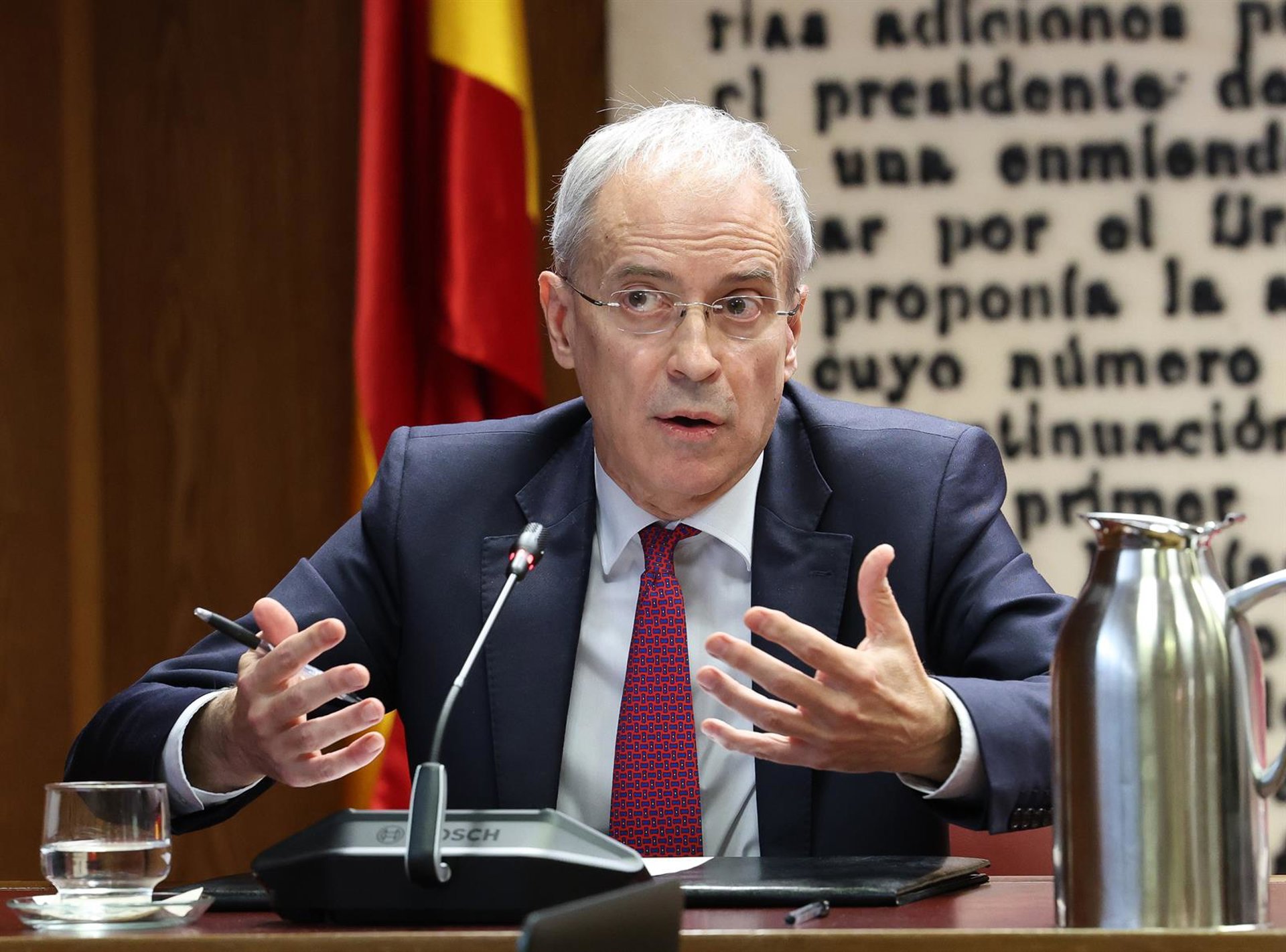 Hacienda reconoce que la plantilla de la AEAT es «insuficiente» y fija como reto los 29.000 efectivos en 2027