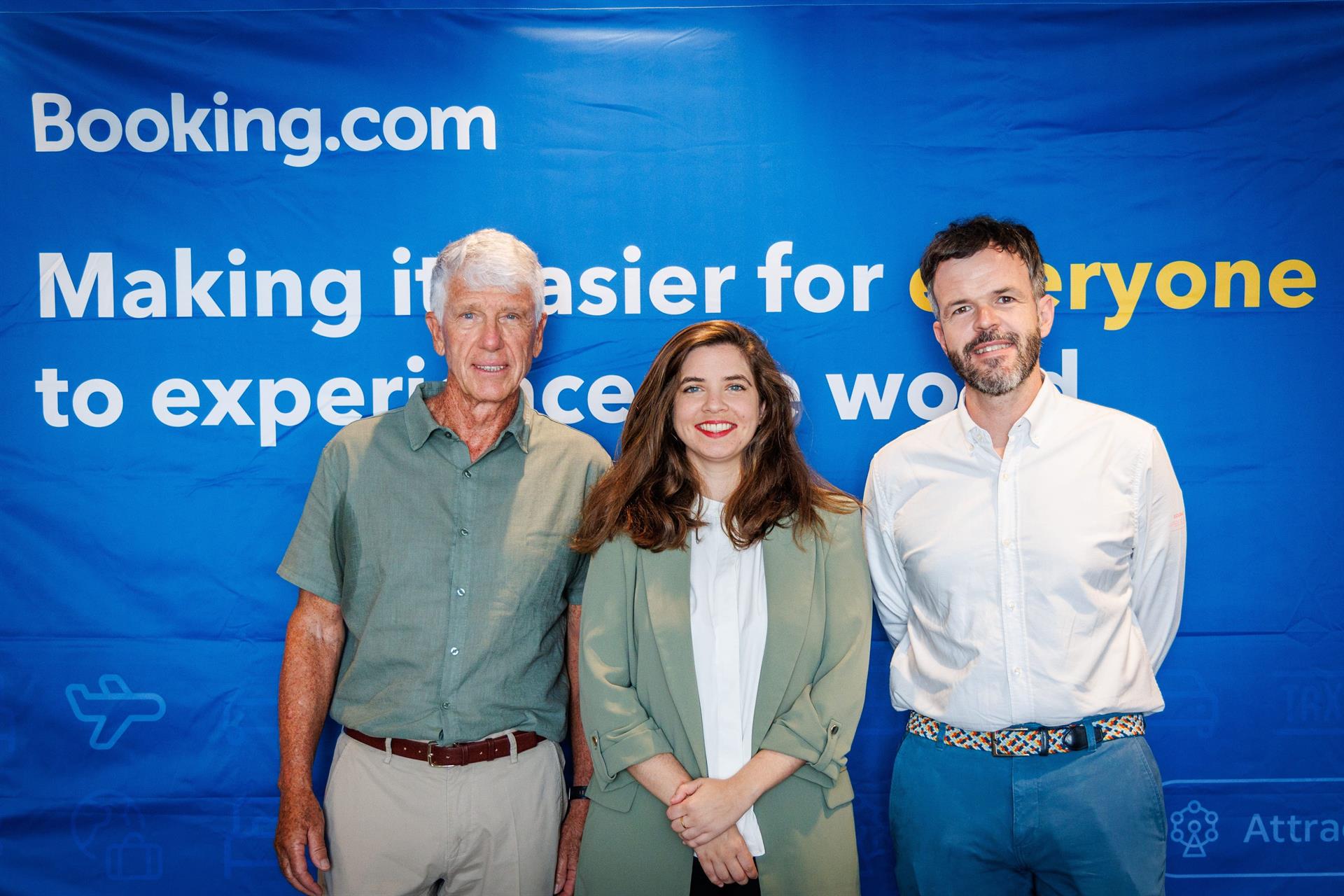 Más de la mitad los españoles considera que el turismo tiene un impacto positivo en el lugar donde vive