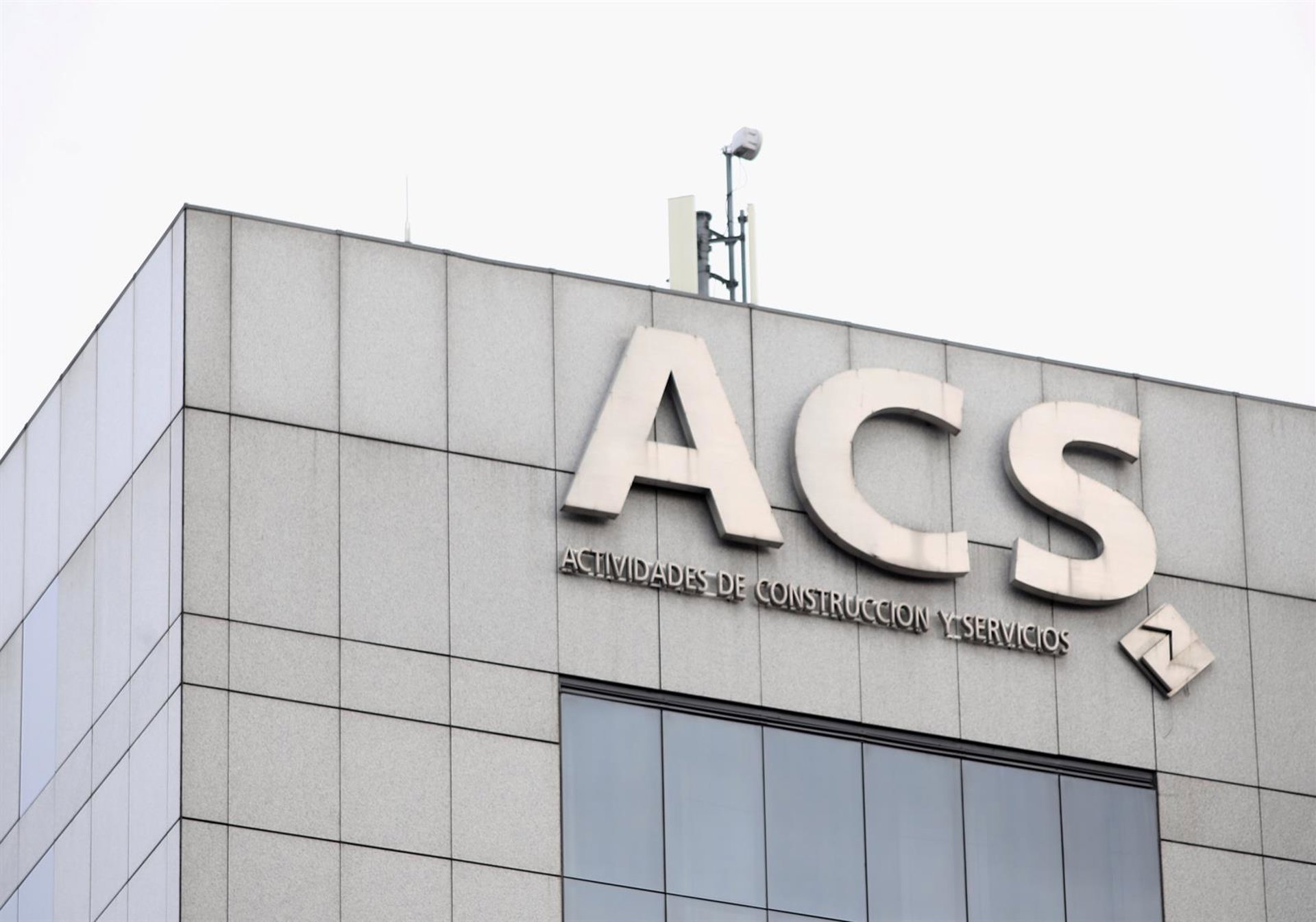 ACS inicia ejecución de su aumento de capital de 600 millones y las nuevas acciones cotizarán el 23 de julio