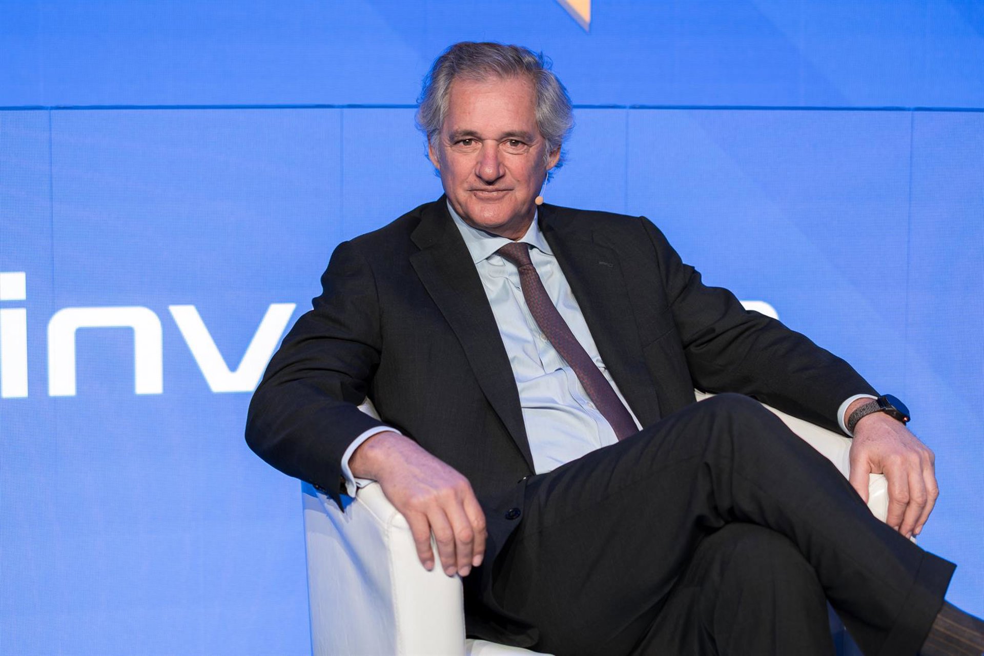 José Manuel Entrecanales (Acciona) recibe la Brújula del Año 2025 del Instituto Español de Analistas