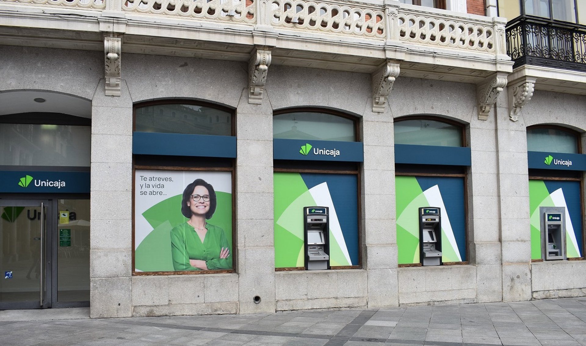 Unicaja ejecuta su programa de recompra por 1,9 millones de euros