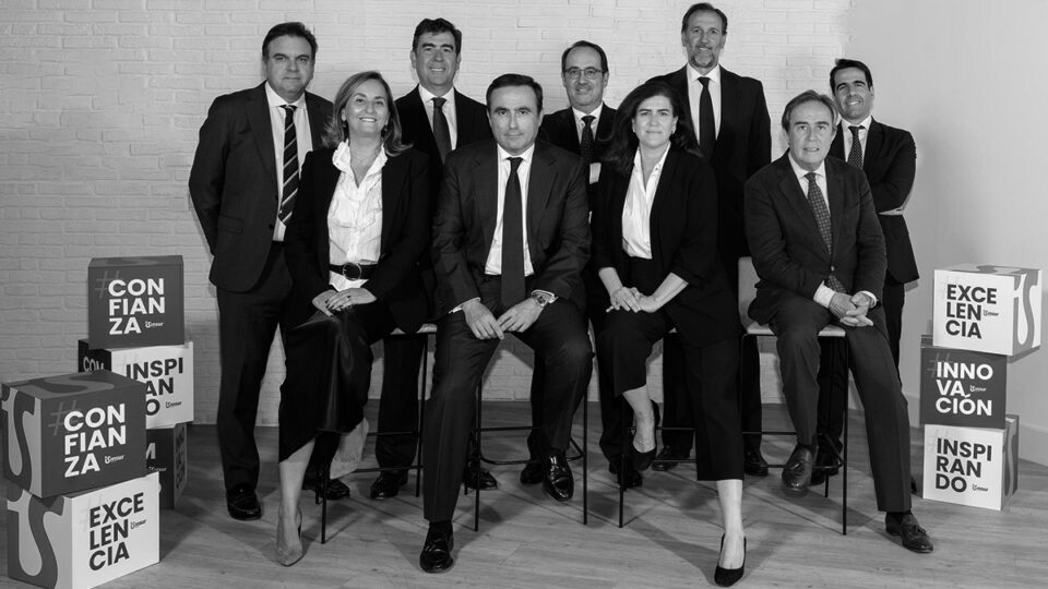 Grupo Insur reorganiza su comité de dirección para afrontar los retos del sector inmobiliario