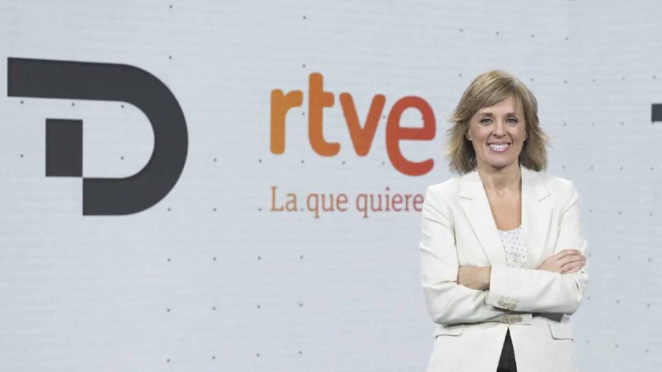 La periodista de TVE Marta Carazo nueva secretaria de la reina Letizia