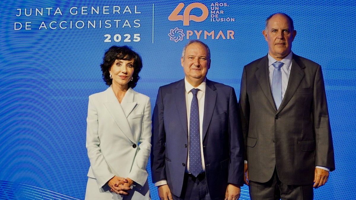 PYMAR celebra su 40º aniversario en el mejor momento del naval desde 2011