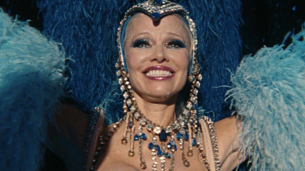 ‘The Last Showgirl’: el renacer de Pamela Anderson en la gran pantalla