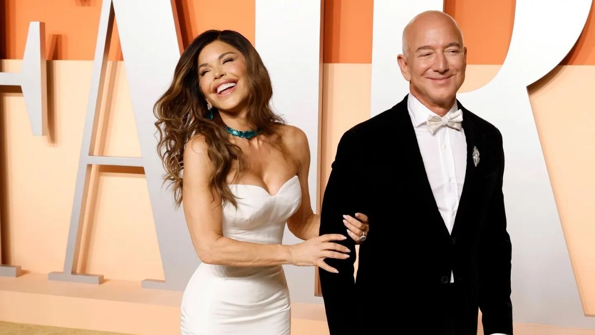 Jeff Bezos y Lauren Sánchez se casan la semana que viene: esto es todo lo que sabemos de la boda