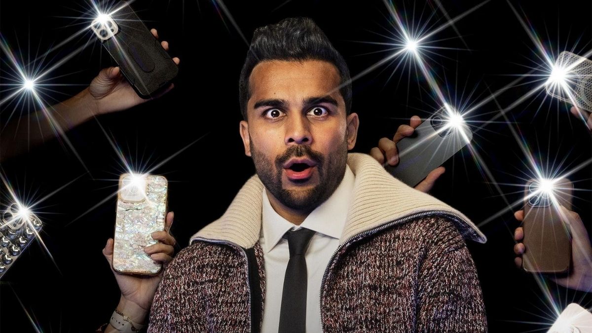 Cómo el comediante Adam W construyó una marca mediática multimillonaria