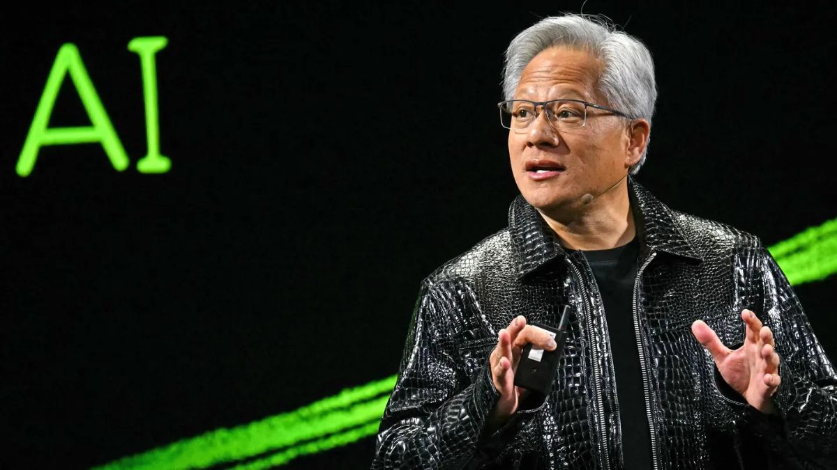 Jensen Huang se convierte en la novena persona más rica del mundo mientras Nvidia supera a Microsoft como la empresa más valiosa