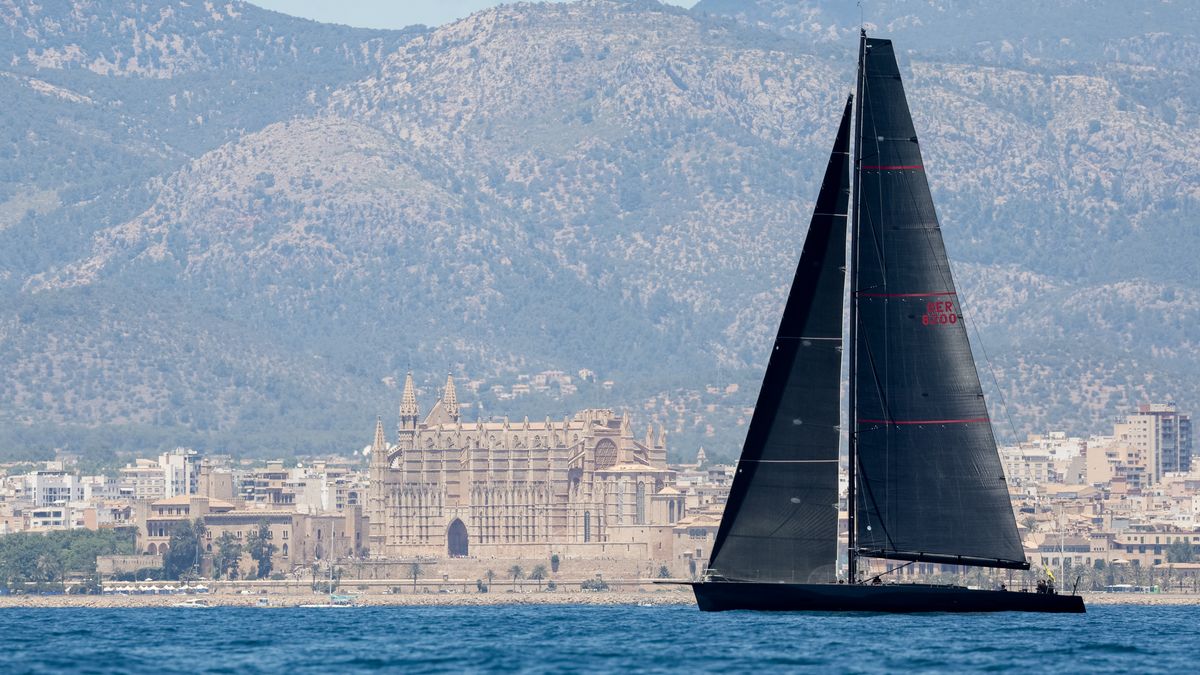 Palma acoge la regata de súperyates más longeva de Europa