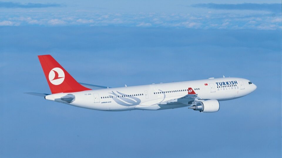 Turkish Airlines confirma su interés en hacerse con Air Europa