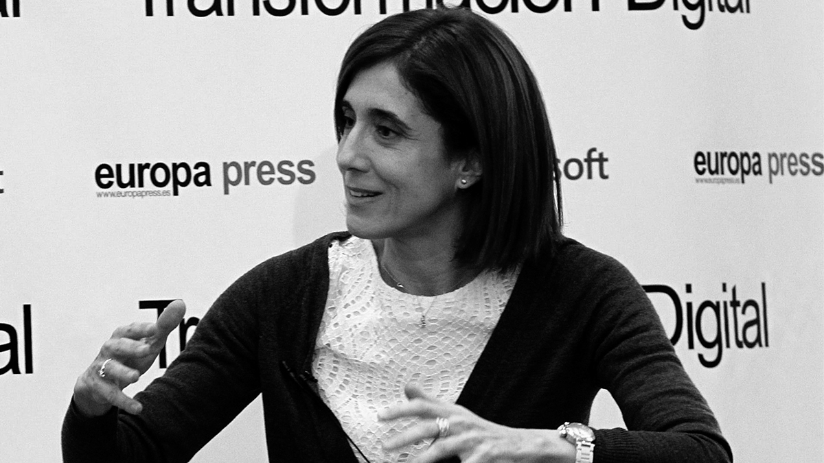 Vodafone ficha como directora financiera a la española Pilar López