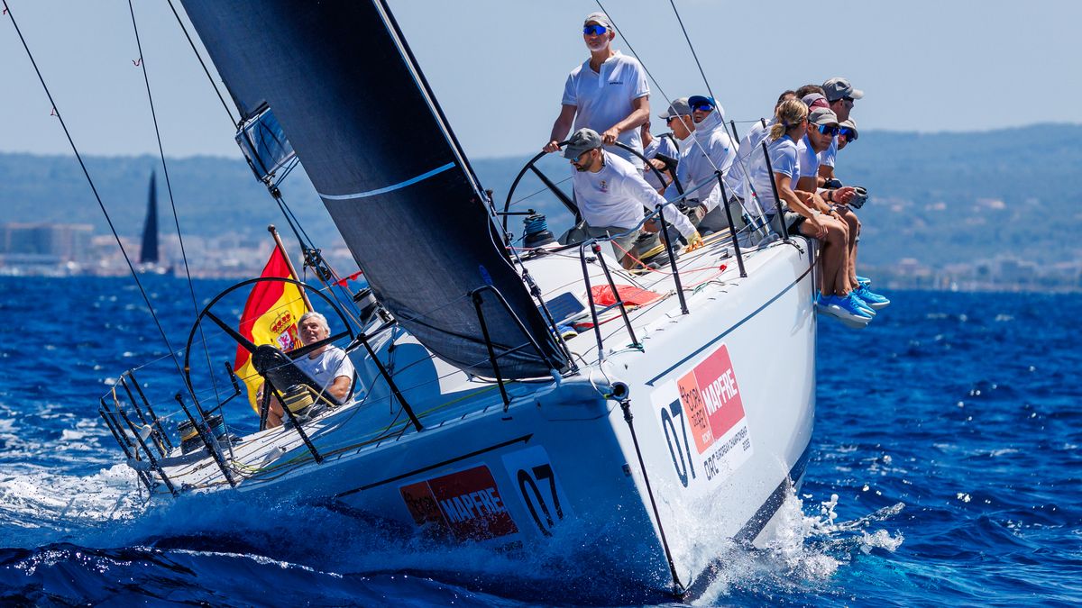La Copa del Rey de los récords: 130 veleros, 200 mujeres y un Europeo en juego