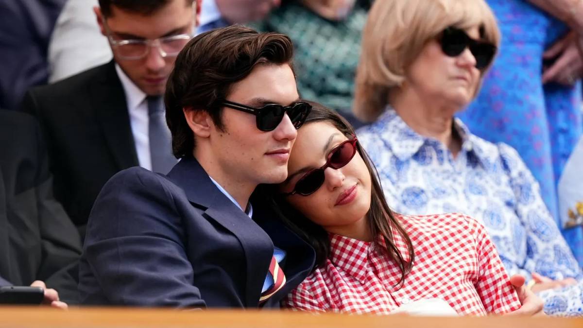 Wimbledon, otra pasarela de moda: 9 famosas que han conquistado el tenis