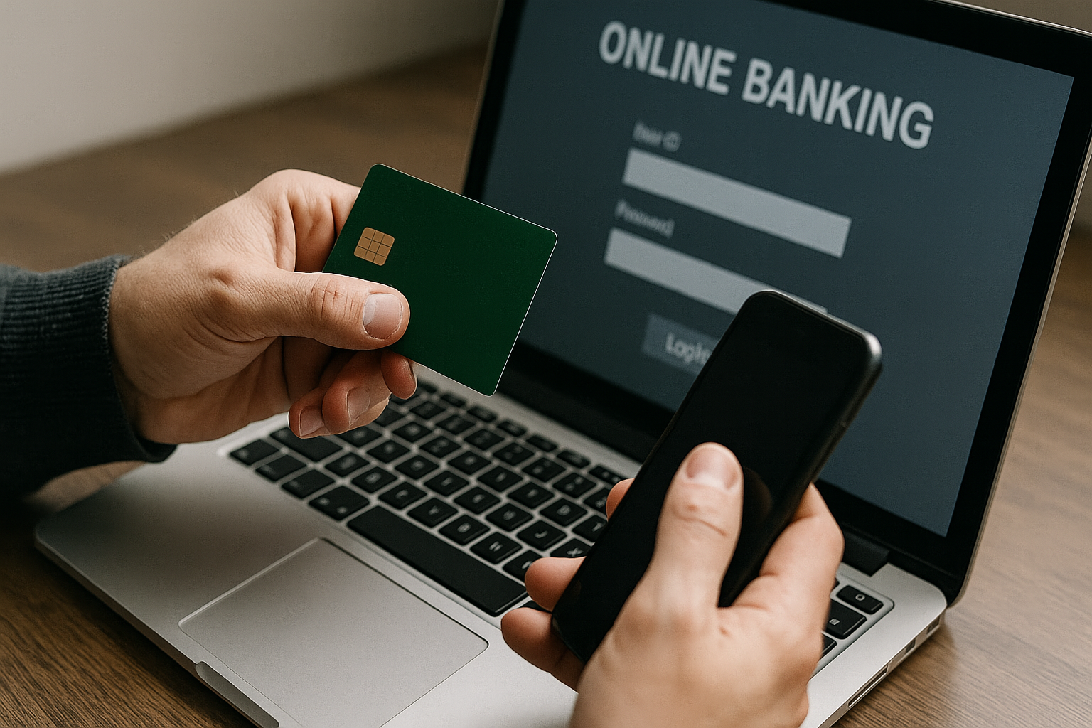 El fraude bancario evoluciona: 6 de cada 10 casos ya implican un pago autorizado por la víctima