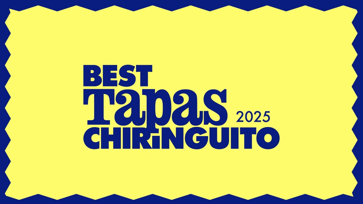 Los mejores chiringuitos de España: Tapas Magazine presenta su lista «Best Chiringuito 2025»
