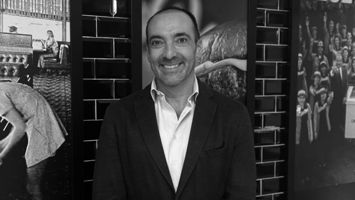 Avanza Foods nombra como director de desarrollo y franquicias a Iván Martín, ex de Telepizza y Starbucks