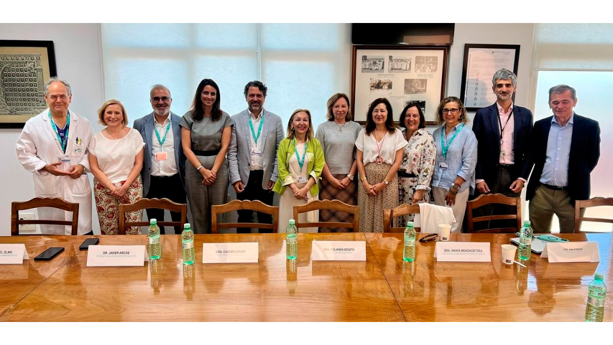 El Ciemat se suma al ecosistema investigador de la Fundación Jiménez Díaz para reforzar su liderazgo en ciencia traslacional
