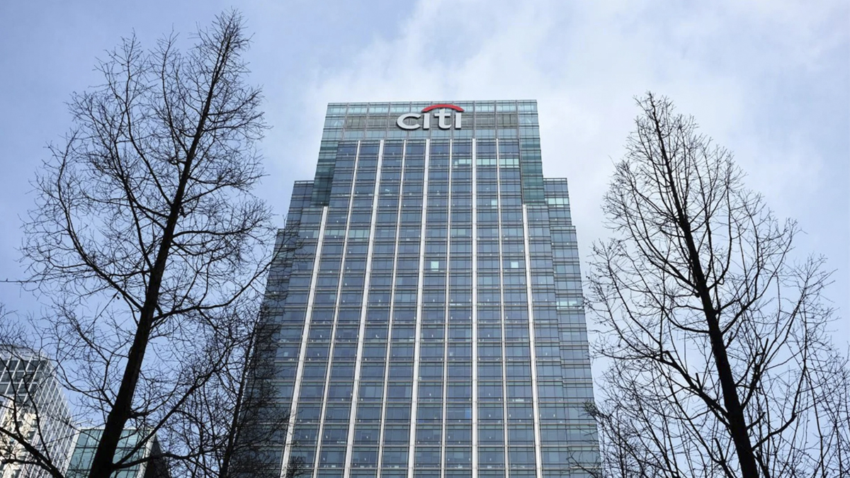 Citigroup gana un 16% más en el tercer trimestre, hasta 3.237 millones