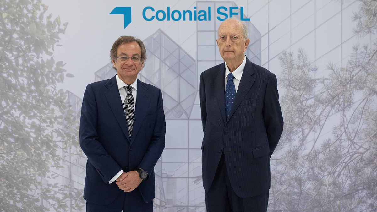 Colonial gana 107 millones hasta junio, un 17% más, y augura un futuro «efervescente» para las oficinas prime