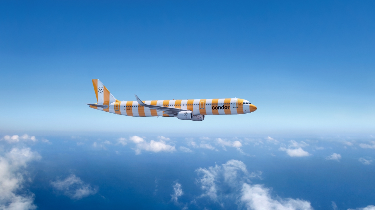 Condor volará entre Barcelona y Fráncfort a partir de mayo de 2026