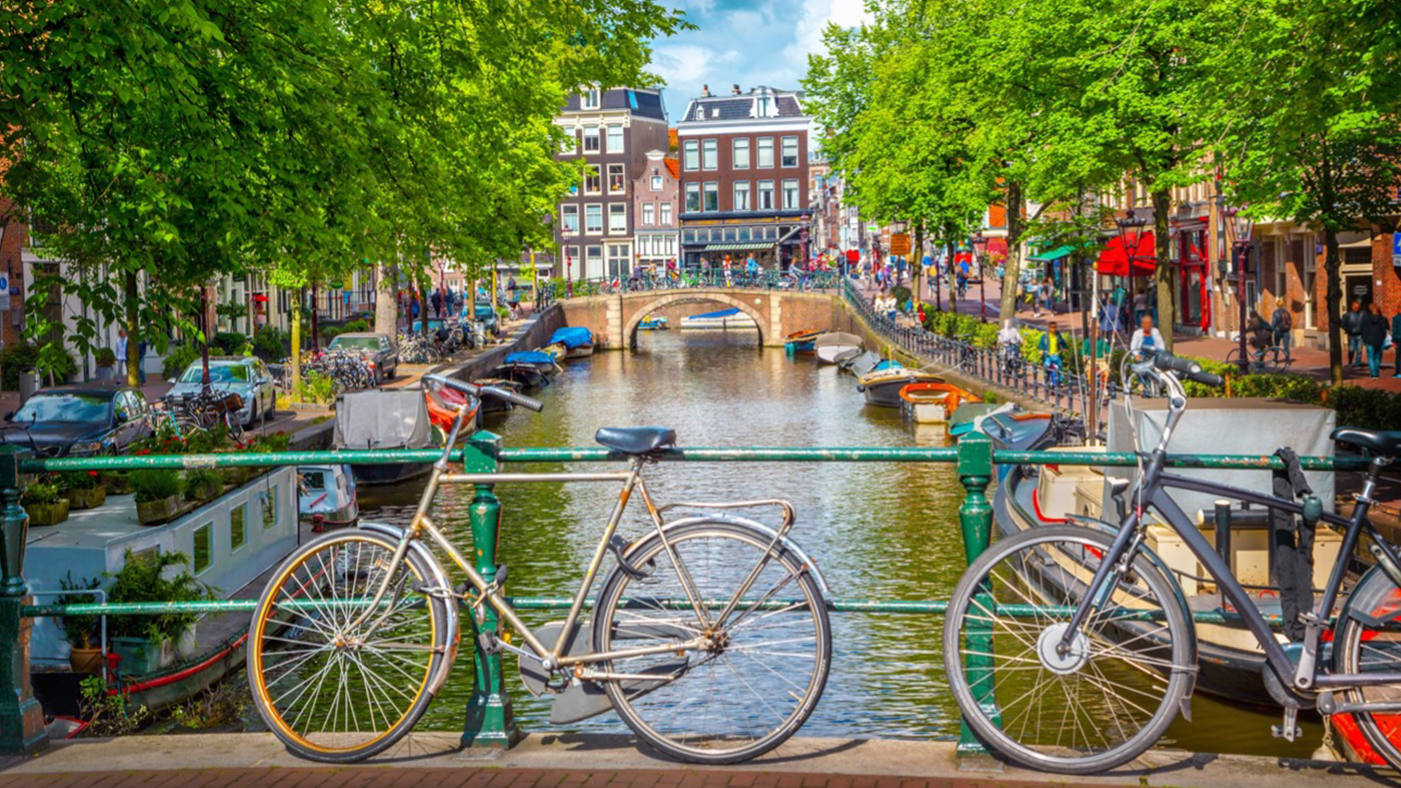 Dormir donde el arte no descansa: una ruta cultural por Ámsterdam