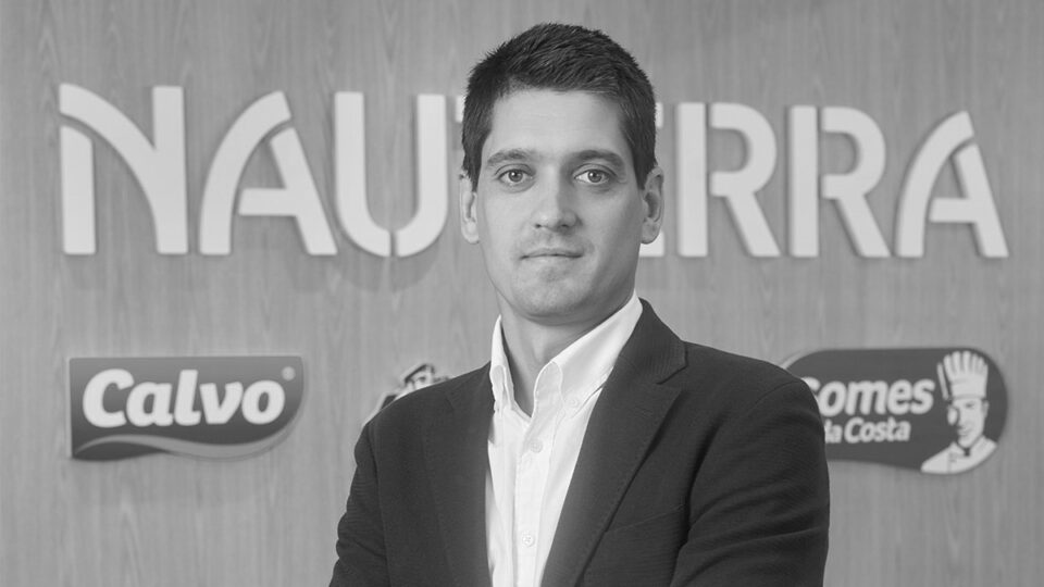 Nauterra (Calvo) nombra director financiero a Diego Otero