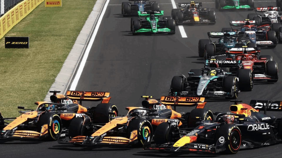Esta es la oferta millonaria de Apple para hacerse con los derechos de emisión de la F1