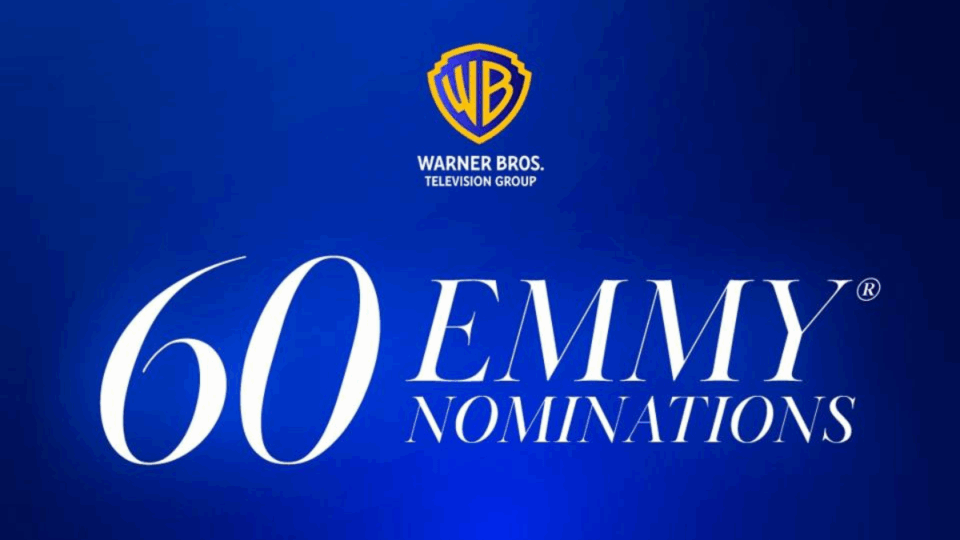 El grupo Warner Bros. Television Group lidera las nominaciones de los Emmy