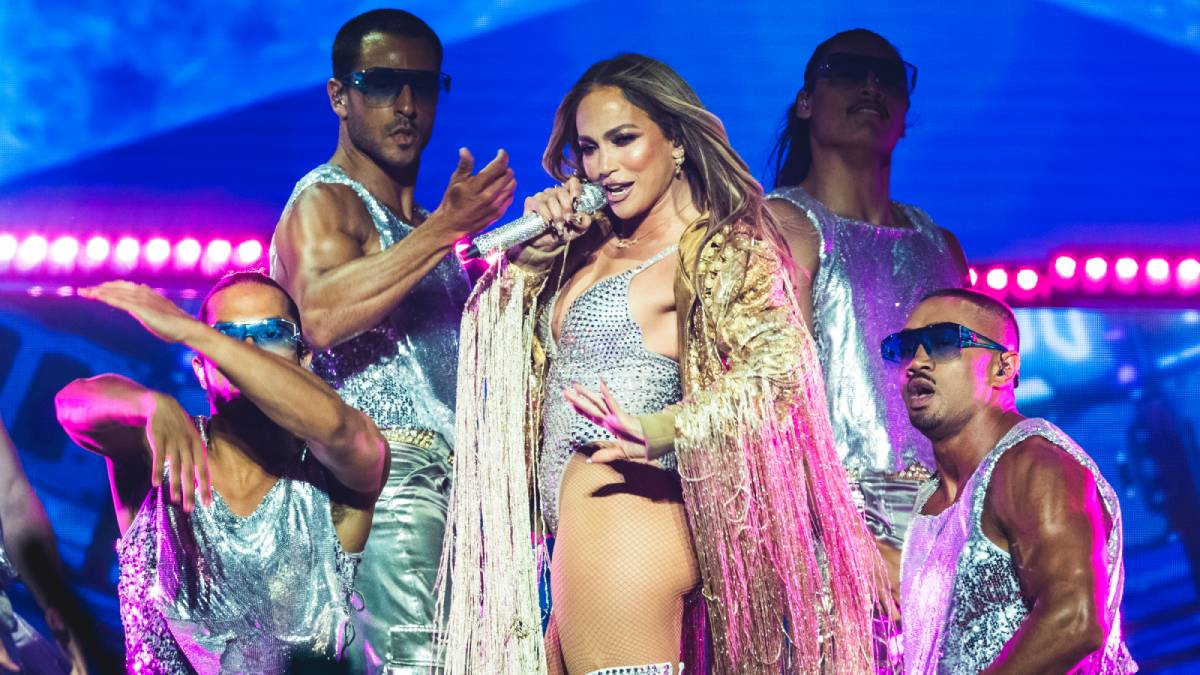 Jennifer Lopez triunfa en Madrid: este es su patrimonio millonario