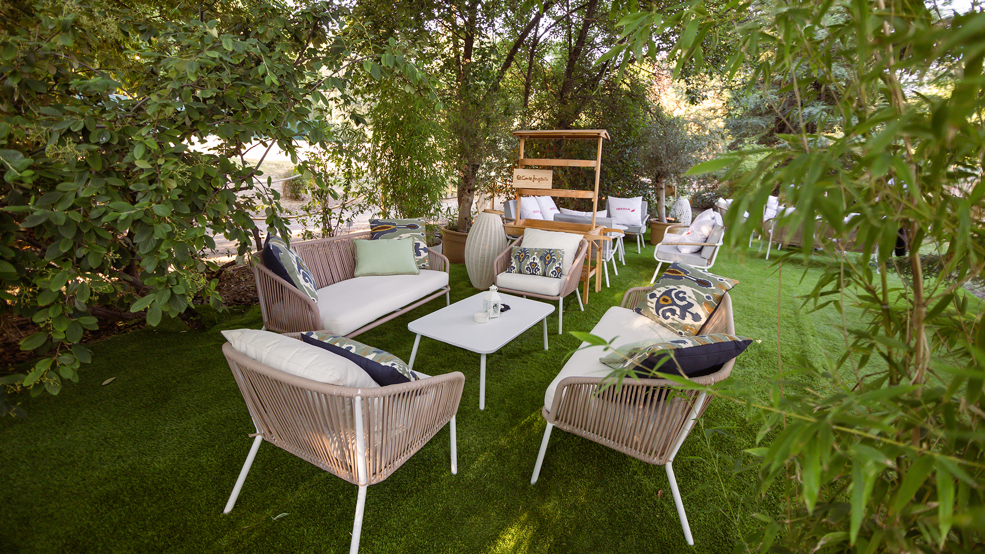 Golden Experience en Noches del Botánico: cuando se dan cita la música, las empresas y la hospitalidad