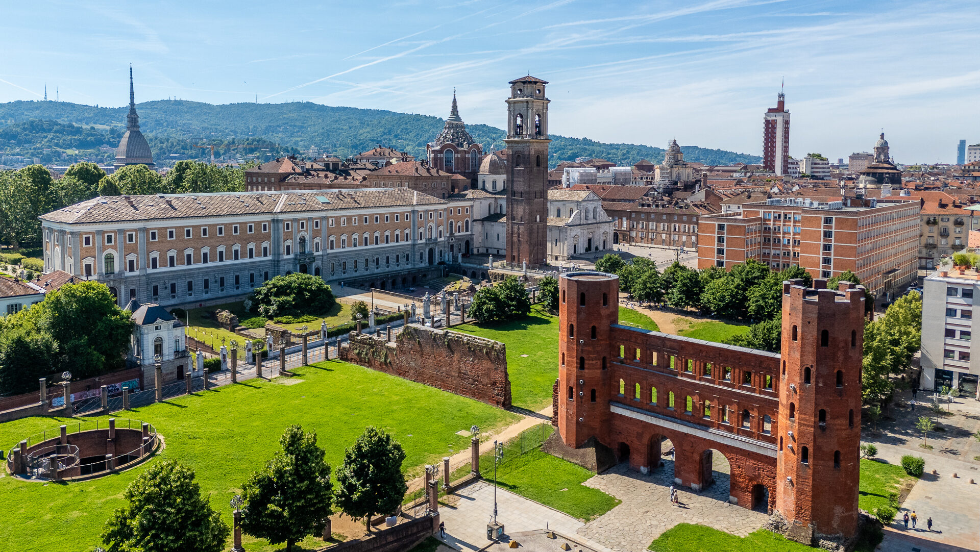 La ruta imprescindible por los palacios de Turín para sentirte de la realeza