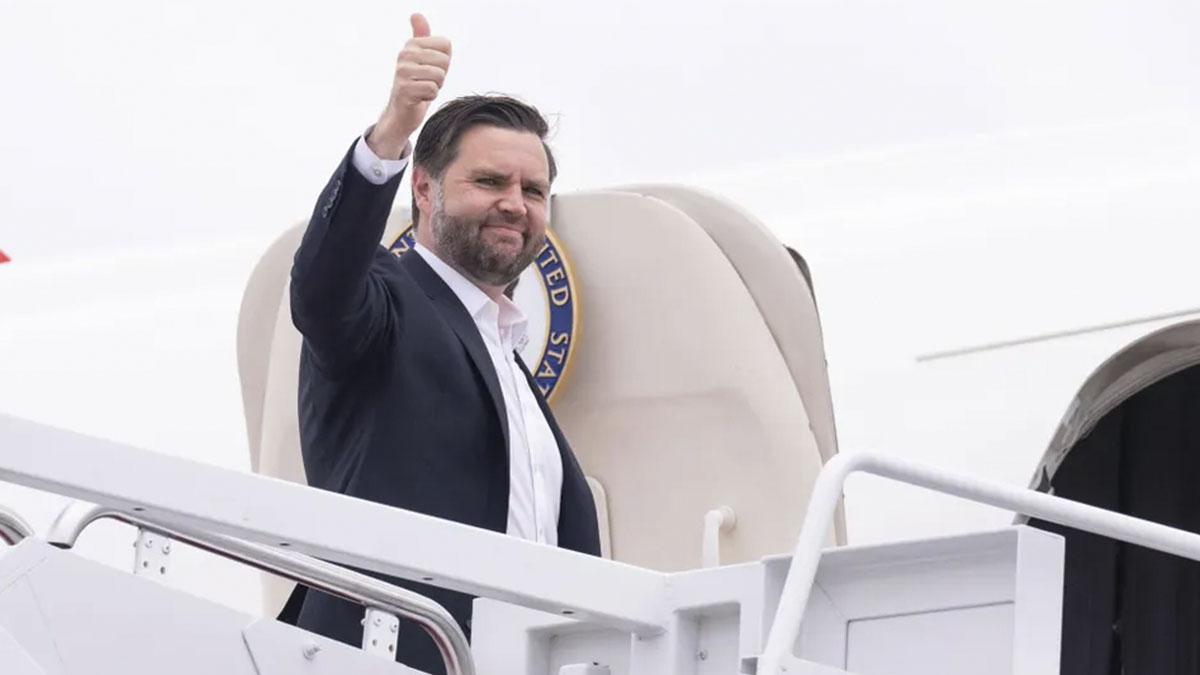 Esta es la fortuna de J.D. Vance, vicepresidente de Estados Unidos