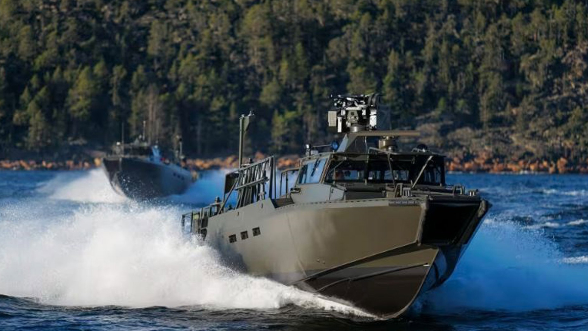 Saab dispara un 58% sus ganancias hasta junio por el aumento de la demanda en defensa, hasta casi 250 millones