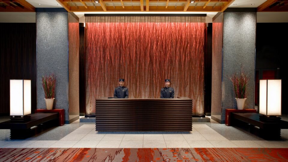 Un refugio icónico en las alturas de Tokio