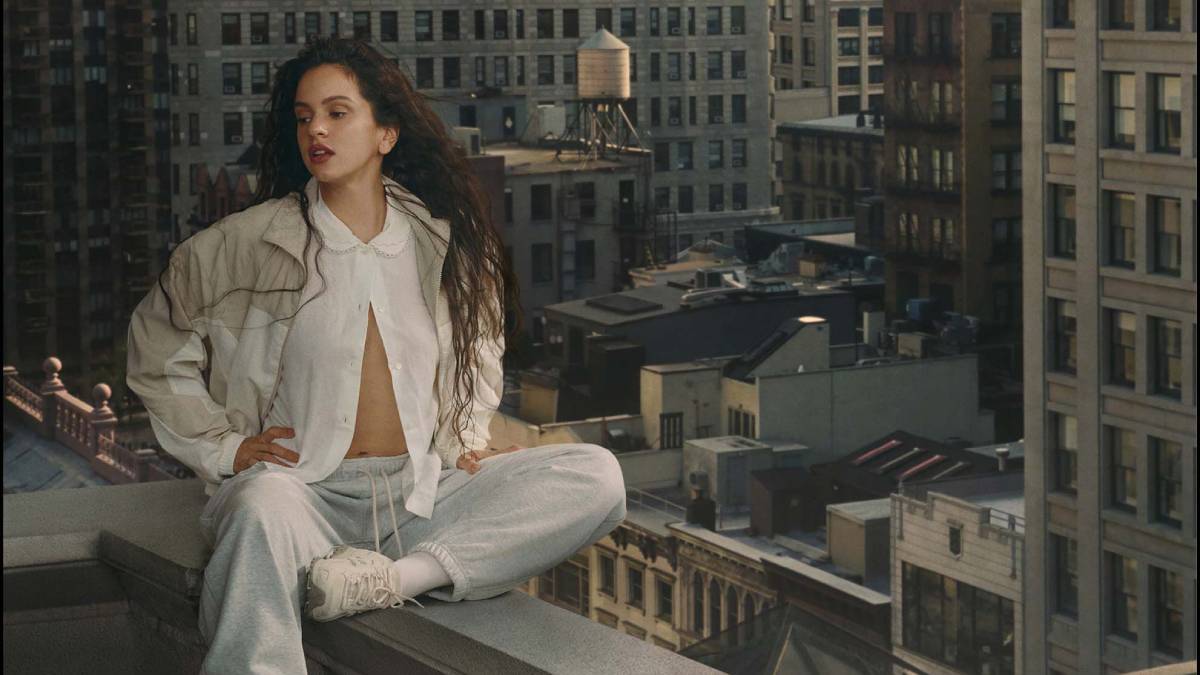 Rosalía x New Balance: talento y negocio en constante movimiento