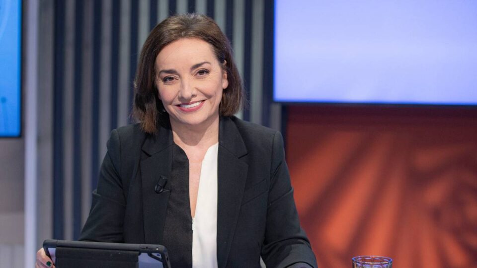 Pepa Bueno, nuevo fichaje de TVE