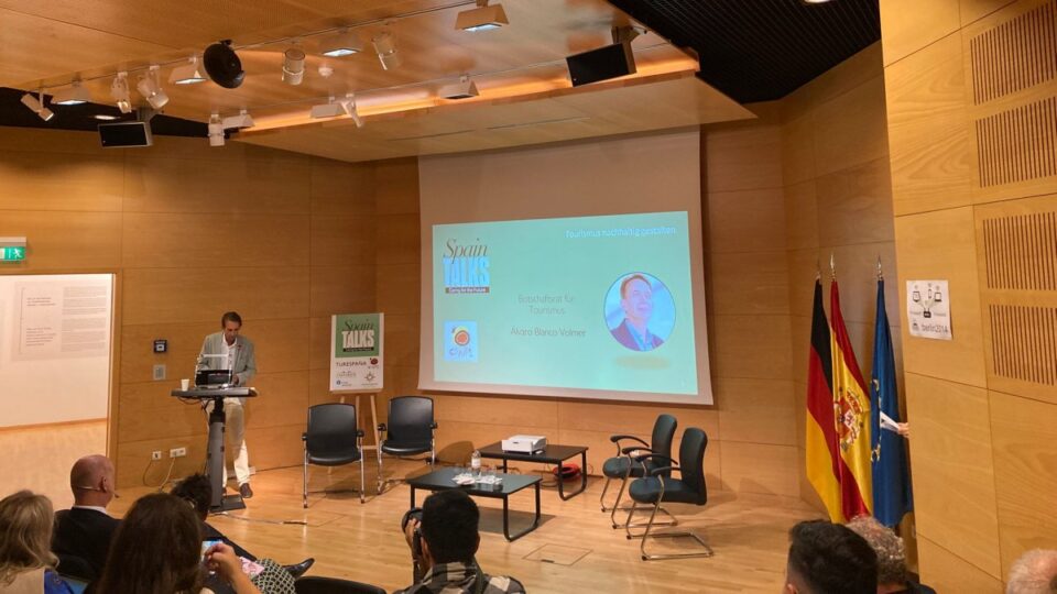 Turespaña celebra en Berlín la segunda edición de las jornadas «Spain Talks»