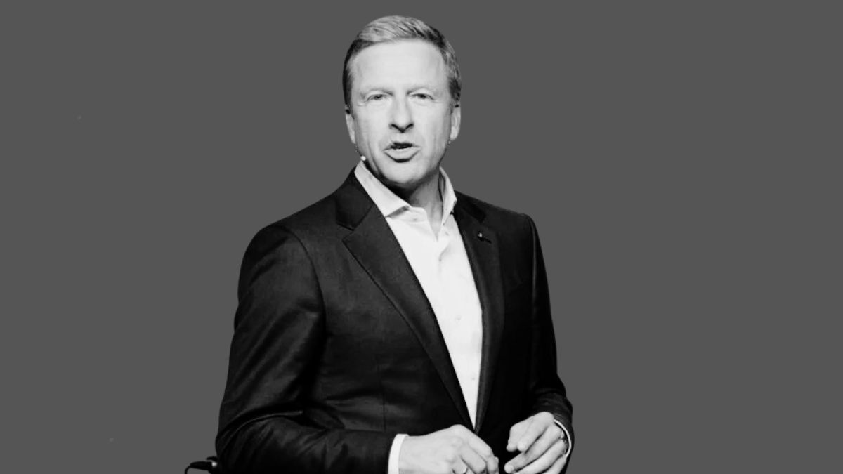 Oliver Zipse, nuevo director no ejecutivo de Airbus