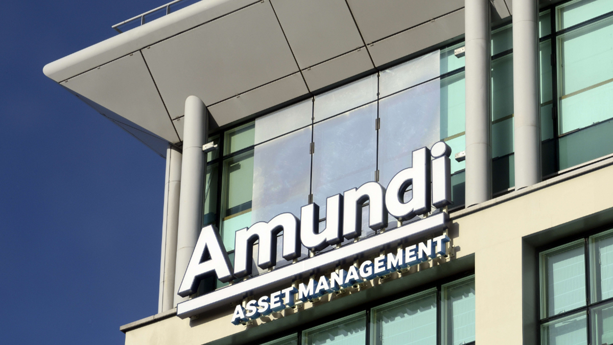 La gestora francesa Amundi gana 956 millones de euros hasta septiembre, un 30,3% más