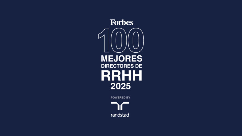 Lista Forbes | Los 100 mejores directores de RRHH 2025