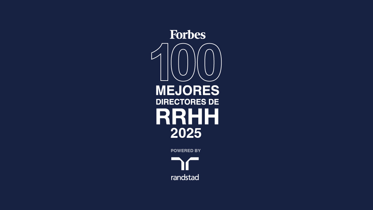 Lista Forbes | Los 100 mejores directores de RRHH 2025