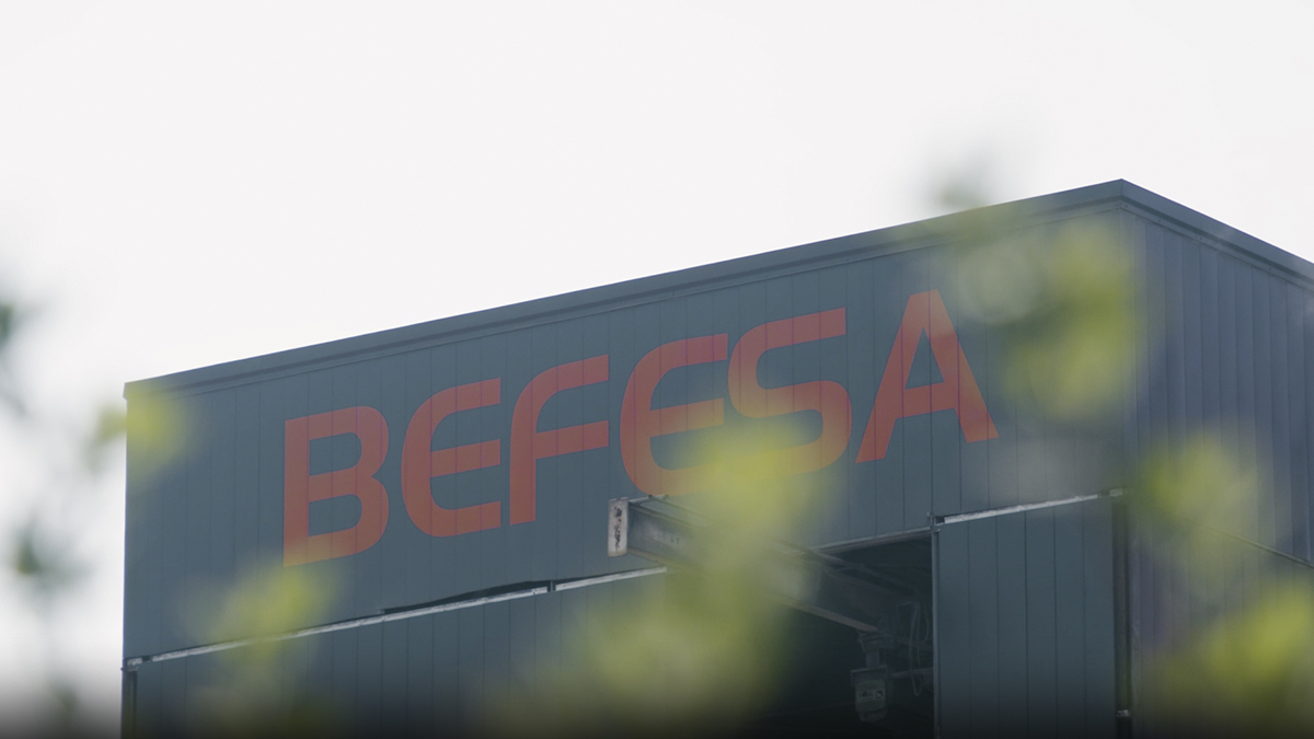 Befesa gana 61 millones hasta septiembre, un 143% más