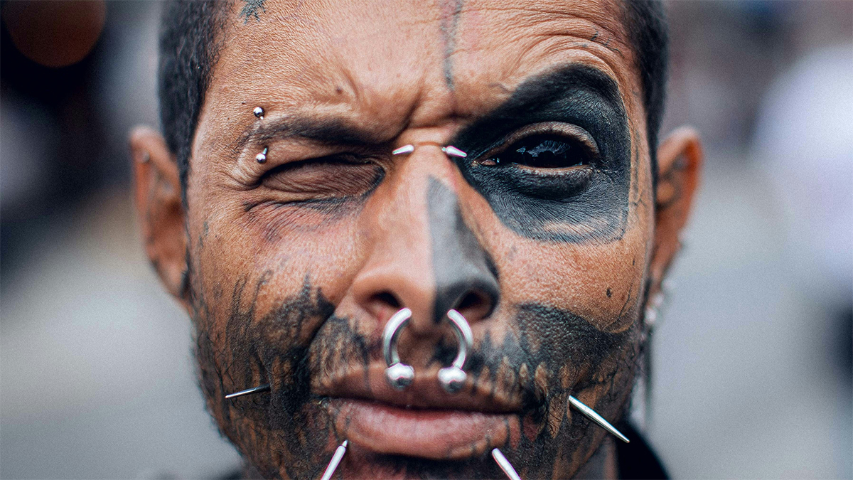 ¿Es peor aprender código que tatuarse la cara?