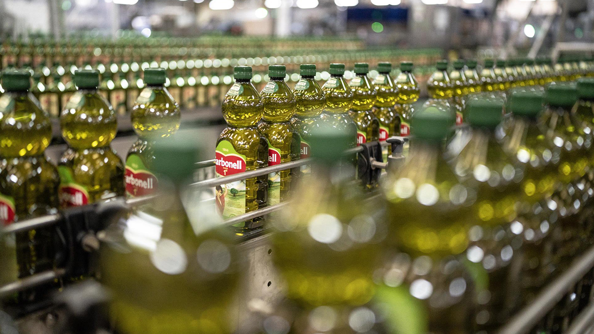 Deoleo más que triplica su beneficio en el primer semestre, hasta alcanzar los 1,69 millones